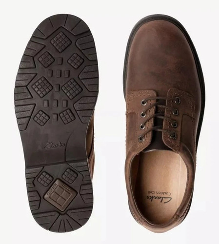 Clarks bnib mens lace shoes - bnib, lace-up