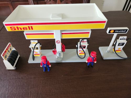 Playmobil 3437 vintage shell - playmobil,