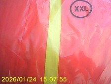 Scotchlite Floatation Suit XXL