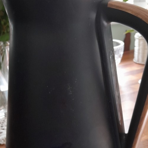 Black brown cordless - &,