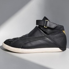 Vintage Puma 96 Hours Hi Top