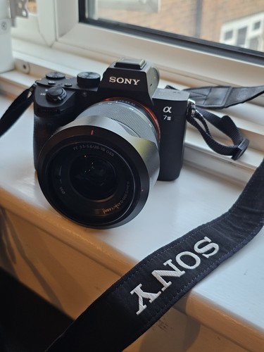 Sony alpha iii 2mp - alpha,