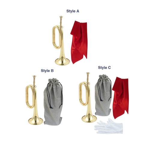 Marching bugle music - bugle,