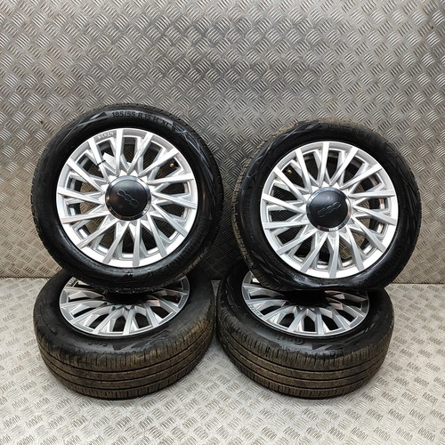 Fiat 500 312 - 500, set