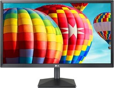 LG 24MK600 24 inch Monitor