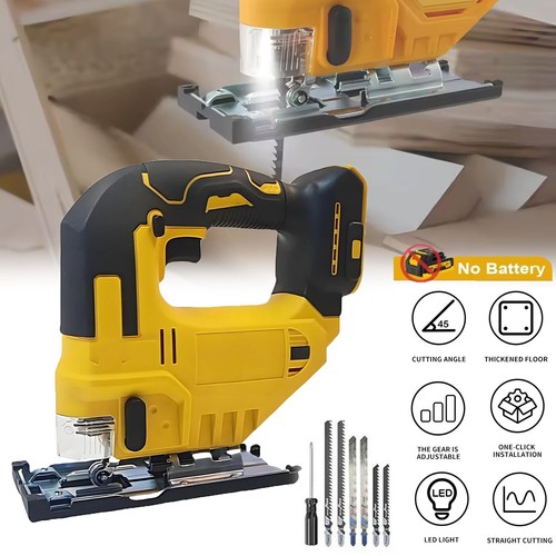 Cordless jig saw - cordless,