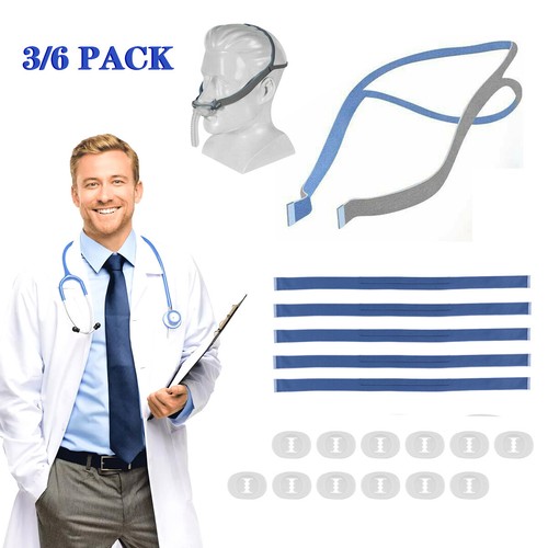 6pack replacement headgear - 3/6pack,