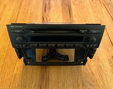 BMW 1 3 Series Professional CD73 Alpine Radio CD Aux Player With Surround