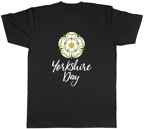 Yorkshire day mens - mens, t-shirt