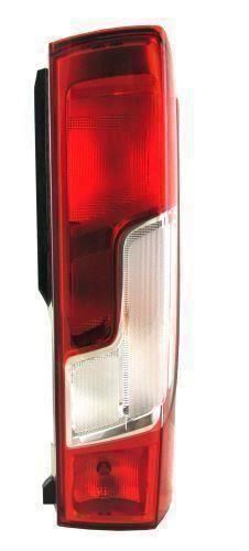 Dethleffs motorhome rear - dethleffs,