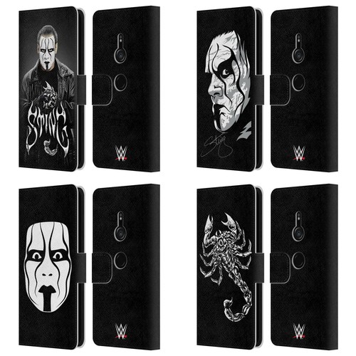 Official wwe sting - wwe,