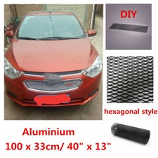 Car Grille Mesh Net Sheet