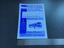 First Midland Bluebird