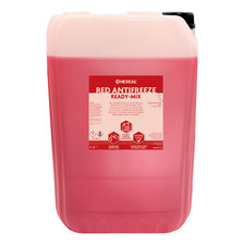 Hexeal Red Antifreeze &