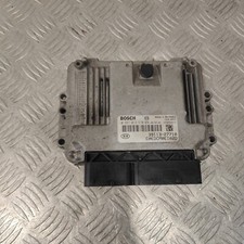 2007 KIA CEED 2.0 CRDI DIESEL ENGINE CONTROL UNIT ECU 39113-27710 #1