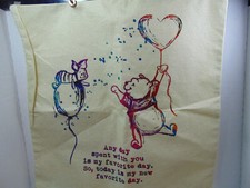 Winnie the Pooh and Piglet