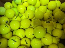 24  48 SRIXON SOFT FEEL YELLOW