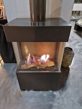 DRUGASAR POLO FREESTANDING BALANCED FLUE STOVE 4.1KW EX DISPLAY DELIVERY