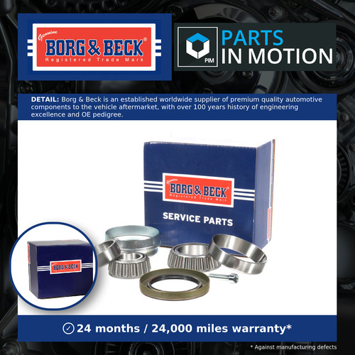 Wheel bearing kit fits - bearing,