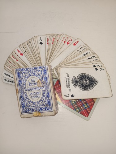 Vintage all british - all,