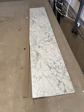 Laminate Kitchen worktop.