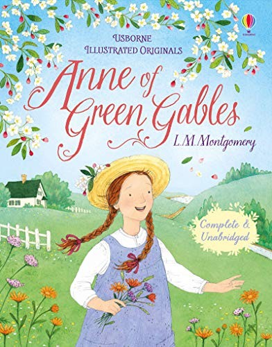 Anne green gables - anne,