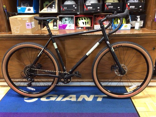 Breezer radar gravel - x,
