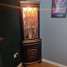 Jack Daniels Drinks Cabinet