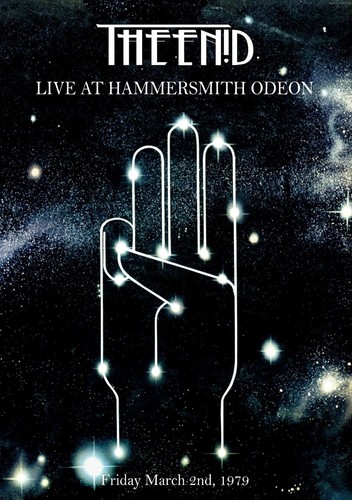 The enid live at hammersmith - the,