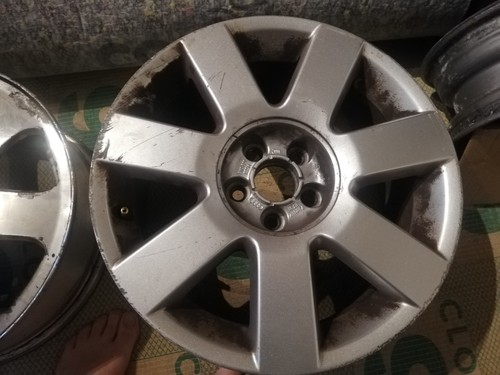 Genuine audi alloy - audi,