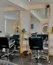 5x Extra Large Mirrors. Heavy