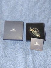 NEW BOXED & CERT SWAROVSKI