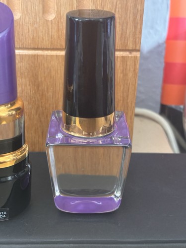 Kosta boda purple - purple, nail