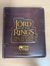 Lord of the rings cards action