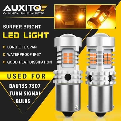 2pc auxito bau15s led light - 2pc,