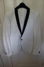 Mens Next Occasion White
