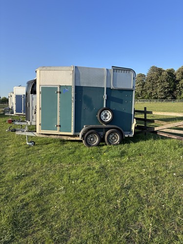 Ifor williams hb505r horse - ifor,