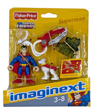 Fisher Price Imaginext DC