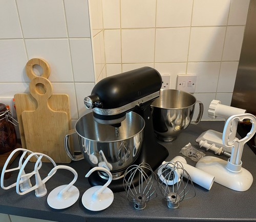 Kitchenaid artisan stand mixer - artisan,
