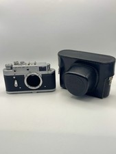 Zorki 4 USSR Rangefinder Film