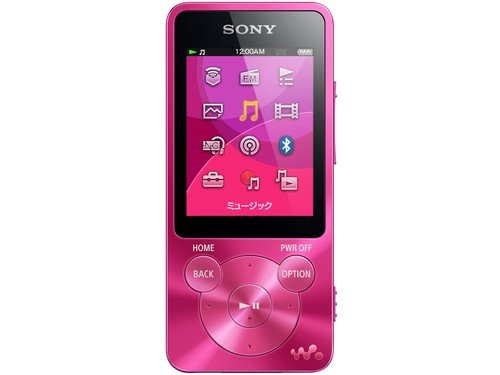 Sony walkman s14 - sony, 8gb