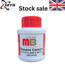 Solvent Cement PVC Pipe Glue