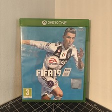 FIFA 19 Microsoft (Xbox One) EA Sports Football Video Game - Tested & Working