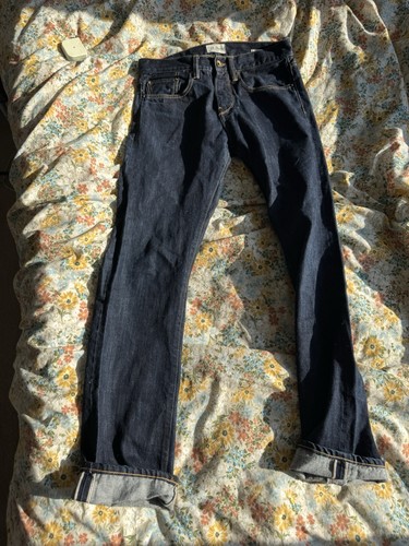 Studio selvedge denim - c.o.f,