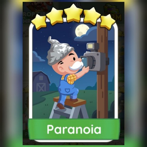 Paranoia - 1,