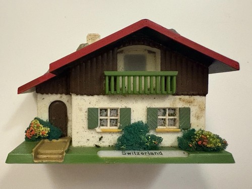 Vintage plastiskop swiss - vintage,