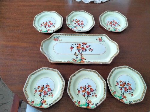 Vintage crown ducal sandwich - ducal,