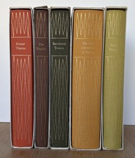 Folio Society: Anthony