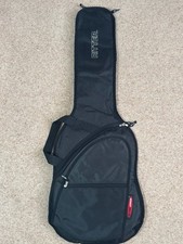Guitar Case, Ritter Junior, Slightly Padded, Shoulder Strap 19.19.17.7