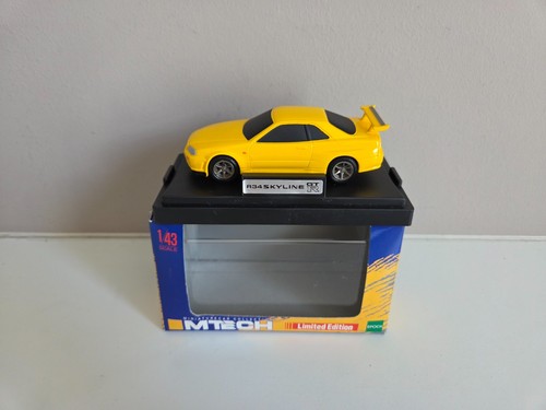 Epoch mtech nissan - mtech, 1/43